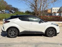 Usado Toyota C-HR Plus 122 CV (89 kW) 2017 Blanco SUV
