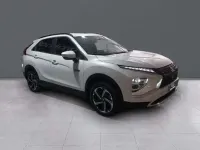 Usado Mitsubishi Eclipse Cross 188 CV (138 kW) 2025 Blanco SUV