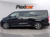 Usado Peugeot Traveller Business-Line 180 CV (132 kW) 2024 Negro Monovolumen
