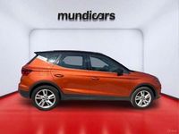 Usado Seat Arona FR 116 CV (85 kW) 2020 Naranja SUV