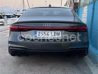 Usado Audi A7 286 CV (210 kW) 2019 Gris / plata Berlina