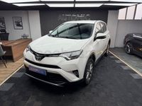 Brugt Toyota RAV4 Advance 143 HK (105 kW) 2016 Hvid SUV