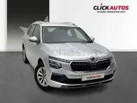 Usado Skoda Kamiq Selection 115 CV (84 kW) 2025 Gris / plata SUV