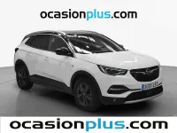 Usado Opel Grandland X 130 CV (95 kW) 2020 Blanco SUV