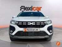 Begagnad Dacia Sandero Expression 91 HK (66 kW) 2024 Vit