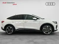 Usado Audi Q4 Sportback e-tron 210 kW (286 CV) 2026 Eléctrico SUV