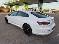 Usado VW Arteon Elegance 150 CV (110 kW) 2021 Blanco Berlina
