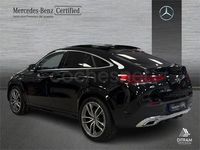 Usado Mercedes GLE300 272 CV (200 kW) 2023 Negro Coupe
