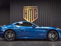 Usado Ferrari California 560 CV (411 kW) 2014 Azul Descapotable