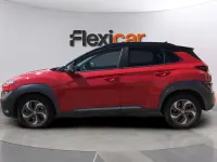 Usado Hyundai Kona 141 CV (103 kW) 2021 Rojo SUV
