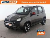 Usado Fiat Panda 69 CV (50 kW) 2023 Gris Utilitario