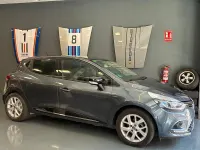 Usado Renault Clio IV LIMITED 90 CV (66 kW) 2018 Gris / plata Berlina