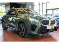 Usado BMW X2 Luxury Line 150 CV (110 kW) 2025 Verde SUV