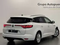 Usado Renault Mégane Equilibre 116 CV (85 kW) 2023 Blanco Utilitario