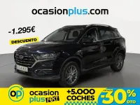 Usado SWM G01 131 CV (96 kW) 2023 Azul SUV