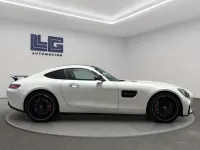 Usado Mercedes AMG GT AMG 521 CV (383 kW) 2017 Blanco Coupe