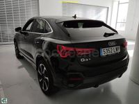 Usado Audi Q3 Sportback Premium 190 CV (139 kW) 2022 Negro SUV