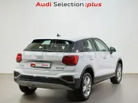 Usado Audi Q2 Advanced Plus 110 CV (80 kW) 2023 Blanco SUV