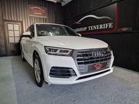 Usado Audi Q5 Premium 163 CV (119 kW) 2019 Blanco SUV