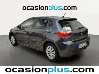 Usado Seat Ibiza Style 110 CV (80 kW) 2021 Gris / plata Utilitario