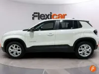 Usado Jeep Avenger Altitude 101 CV (74 kW) 2023 Blanco SUV