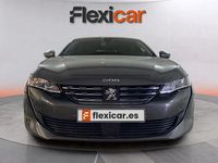 Usado Peugeot 508 Allure 225 CV (165 kW) 2021 Gris Berlina
