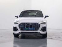 Usado Audi Q5 Sportback S-Line 204 CV (150 kW) 2022 Negro SUV