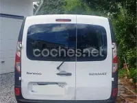 Usado Renault Kangoo 75 CV (55 kW) 2015 Blanco Monovolumen
