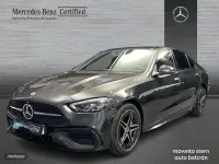 Usado Mercedes C300 197 CV (144 kW) 2025 Gris Berlina