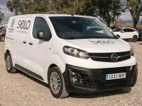 Usado Opel Vivaro Innovation 120 CV (88 kW) 2021 Blanco Monovolumen