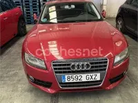 Brugt Audi A5 180 HK (132 kW) 2010 Rød Coupe