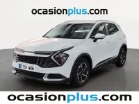 Usado Kia Sportage 150 CV (110 kW) 2024 Blanco SUV