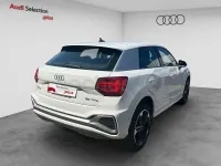Usado Audi Q2 S-Line 150 CV (110 kW) 2024 Blanco SUV