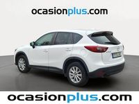 Usado Mazda CX-5 Style+ 150 HP (110 kW) 2015 Branco SUV