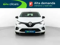 Usado Renault Clio Equilibre 100 CV (73 kW) 2022 Blanco Utilitario