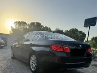 Usado BMW 525 197 CV (144 kW) 2011 Gris / plata Berlina