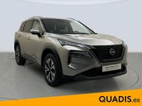 Usado Nissan X-Trail N-Connecta 213 CV (156 kW) 2023 Gris SUV