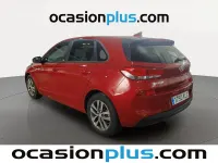 Usado Hyundai i30 110 CV (80 kW) 2018 Rojo Utilitario