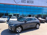 Usado Audi Q3 Advanced Plus 150 CV (110 kW) 2022 Gris / plata SUV