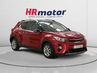 Usado Kia Stonic 84 CV (61 kW) 2018 Rojo SUV