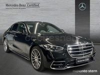 Usado Mercedes S350 313 CV (230 kW) 2025 Negro Berlina