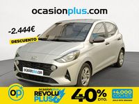Usado Hyundai i10 67 CV (49 kW) 2022 Blanco Utilitario