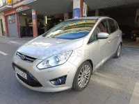 Usado Ford C-MAX Titanium 125 CV (91 kW) 2013 Gris / plata Monovolumen