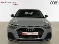 Usado Audi A1 Sportback Advanced Plus 110 CV (80 kW) 2024 Gris / plata Utilitario