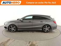 Usado Mercedes CLA250 Shooting Brake AMG line 211 CV (155 kW) 2015 Gris Familiar