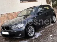 Usado BMW 118 129 CV (94 kW) 2007 Gris / plata Utilitario