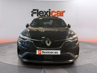 Käytetty Renault Arkana Evolution 145 HP (106 kW) 2023 Musta Katumaasturi