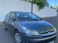 Brugt Citroën C4 VTR Sport 92 HK (67 kW) 2005 Grå Sedan