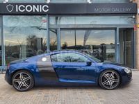 Usado Audi R8 Coupé 420 CV (308 kW) 2007 Azul Coupe