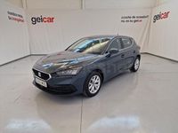 Usado Seat Leon Style 116 CV (85 kW) 2025 Azul Berlina